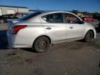 2017 Nissan Versa S