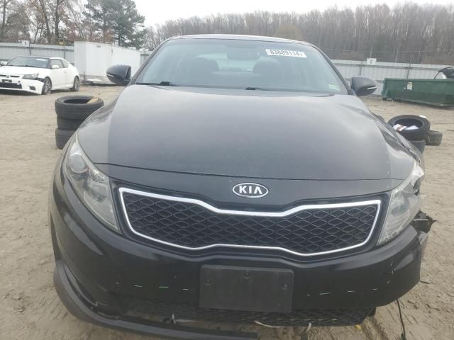 2012 KIA Optima SX