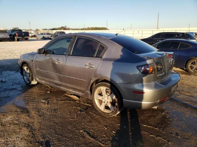 2006 Mazda 3 S