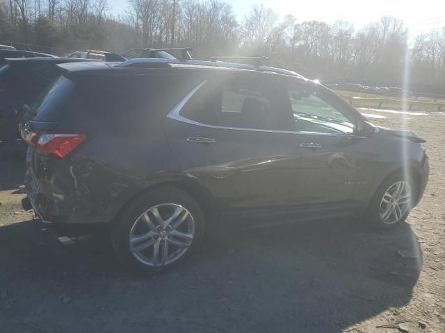 2018 Chevrolet Equinox Premier