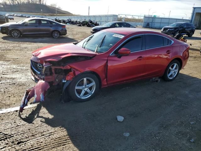 2017 Mazda 6 Sport