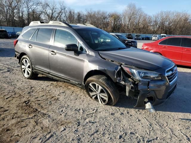 2019 Subaru Outback 2.5I Limited