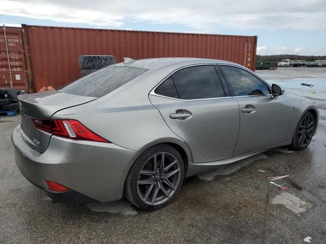 2015 Lexus IS 250