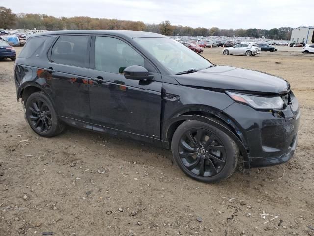 2020 Land Rover Discovery Sport SE R-Dynamic