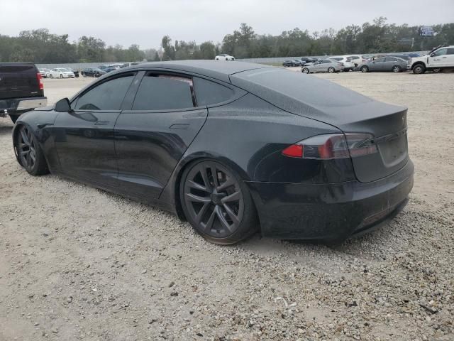 2021 Tesla Model S