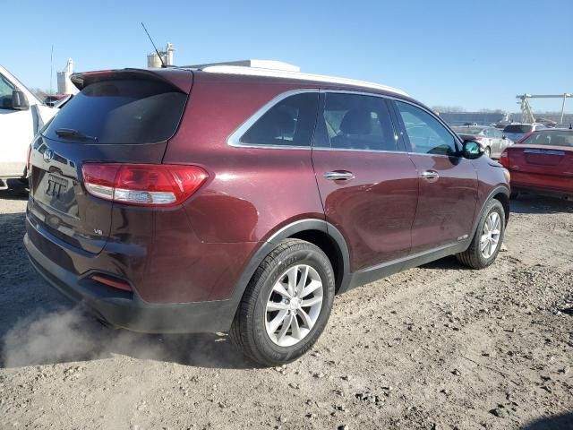 2018 KIA Sorento LX