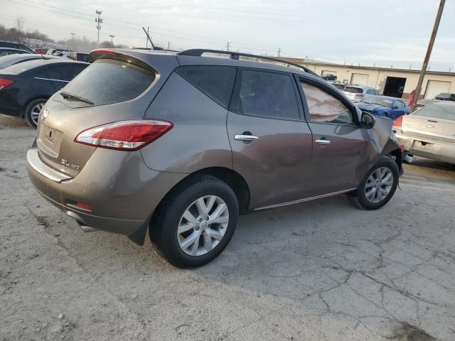 2011 Nissan Murano S