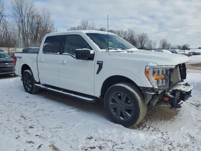 2023 Ford F150 Supercrew