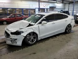 Vehiculos salvage en venta de Copart Pasco, WA: 2019 Ford Fusion Titanium