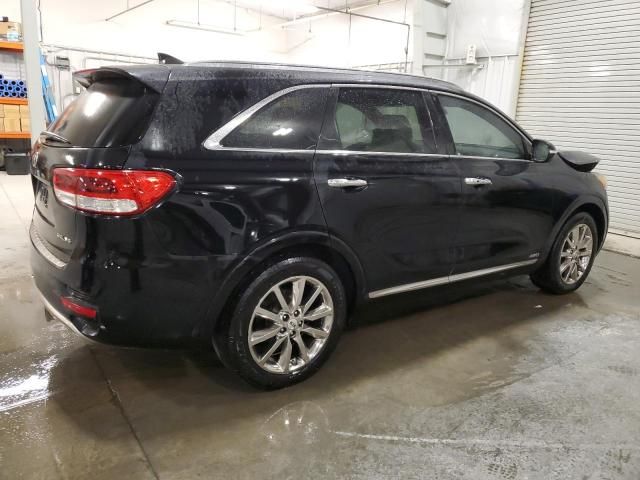 2016 KIA Sorento SX