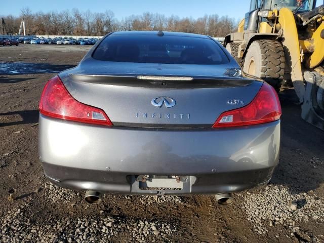 2011 Infiniti G37