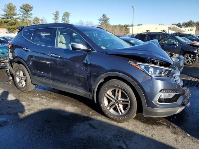 2018 Hyundai Santa FE Sport