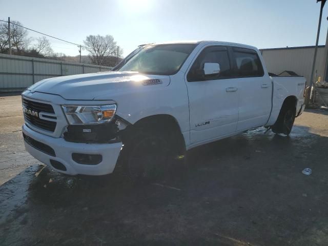 2020 Dodge RAM 1500 BIG HORN/LONE Star