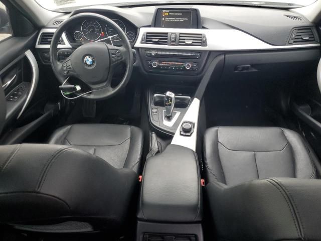 2013 BMW 328 XI Sulev