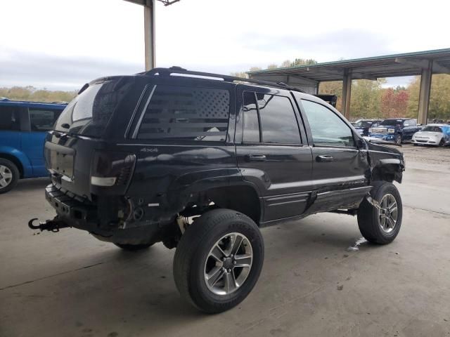 2000 Jeep Grand Cherokee Limited