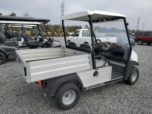 2015 Golf Cart Cart