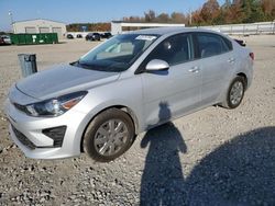 2022 KIA Rio LX en venta en Memphis, TN