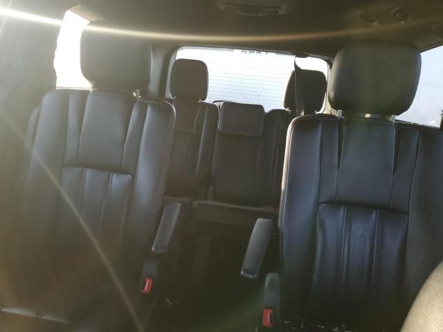 2014 Dodge Grand Caravan R/T