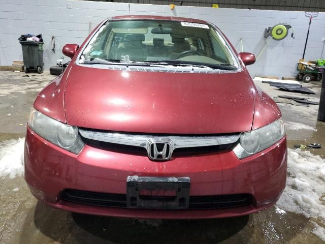 2007 Honda Civic LX