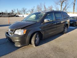 Dodge salvage cars for sale: 2012 Dodge Grand Caravan SXT