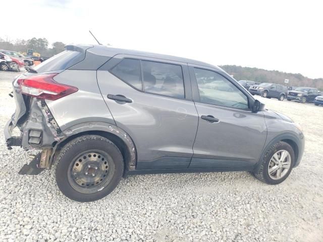 2018 Nissan Kicks S