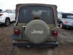 2003 Jeep Wrangler / TJ Sport