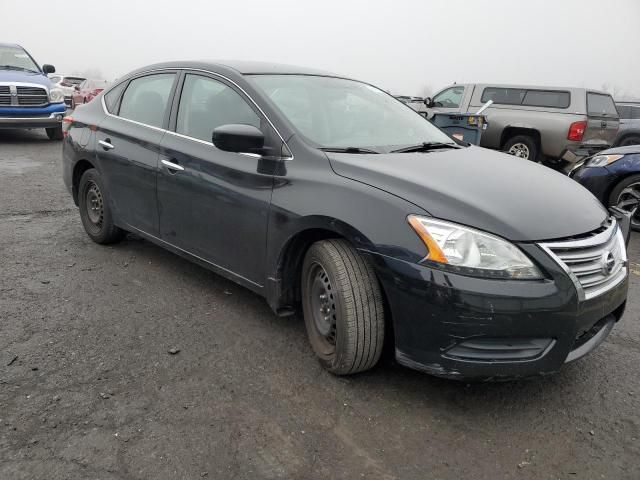 2015 Nissan Sentra S