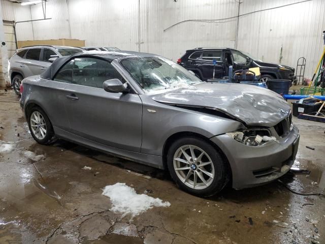 2011 BMW 128 I