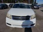 2012 Dodge Avenger SE