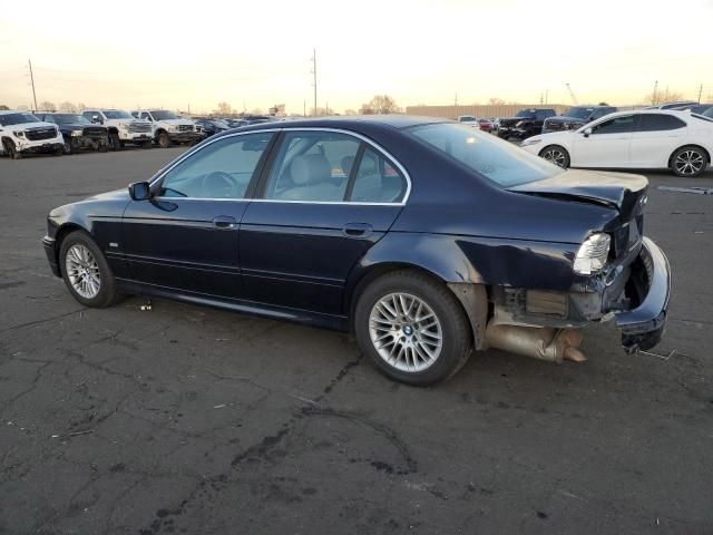 2003 BMW 530 I Automatic