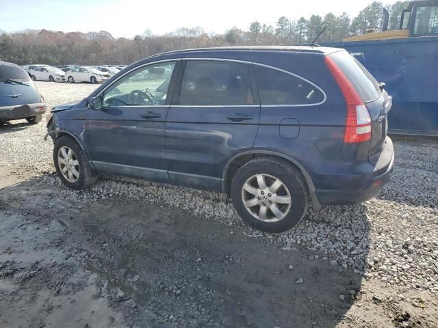 2009 Honda CR-V EXL