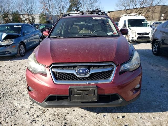 2015 Subaru XV Crosstrek 2.0 Limited