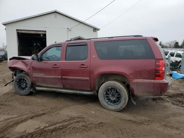 2008 Chevrolet Suburban K1500 LS