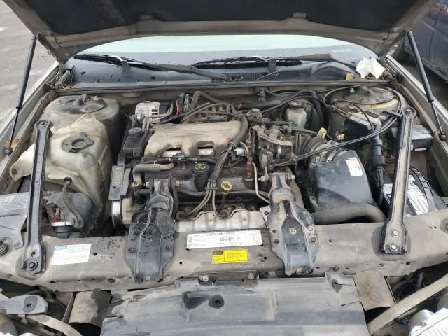 1999 Chevrolet Lumina Base