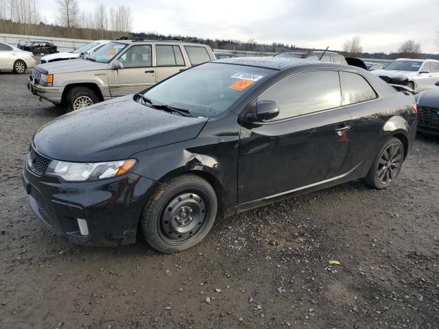 2011 KIA Forte SX