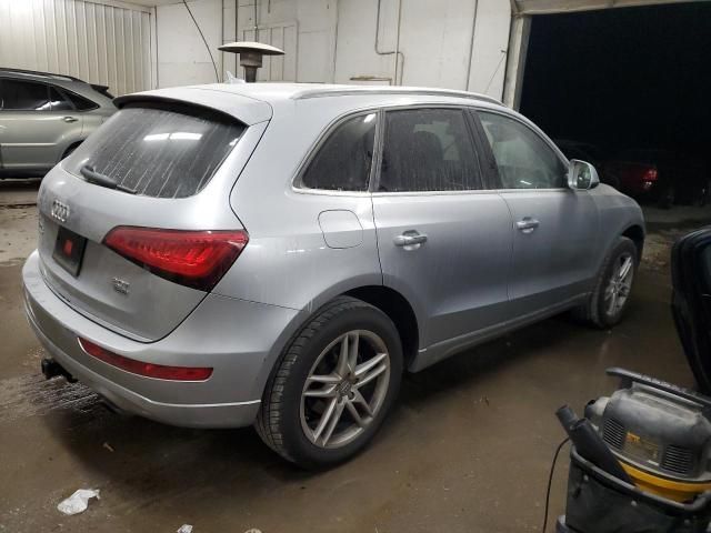 2016 Audi Q5 Premium Plus