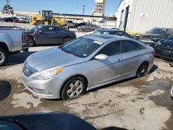 Salvage cars for sale from Copart New Orleans, LA: 2014 Hyundai Sonata SE