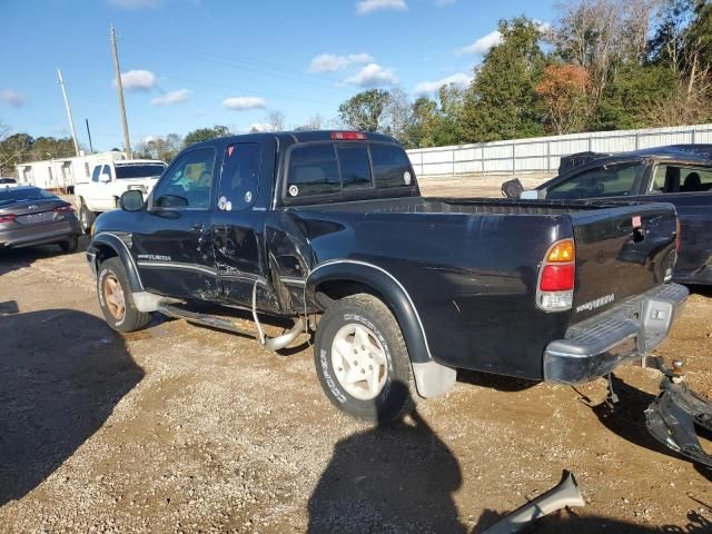 2000 Toyota Tundra Access Cab Limited