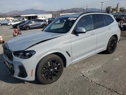 BMW Vehiculos salvage en venta: 2024 BMW X3 SDRIVE30I