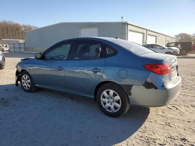 2007 Hyundai Elantra GLS