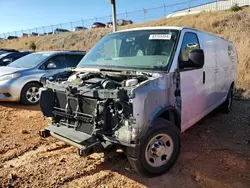 Chevrolet Vehiculos salvage en venta: 2013 Chevrolet Express G2500