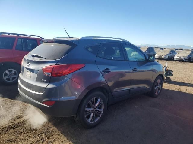 2015 Hyundai Tucson Limited