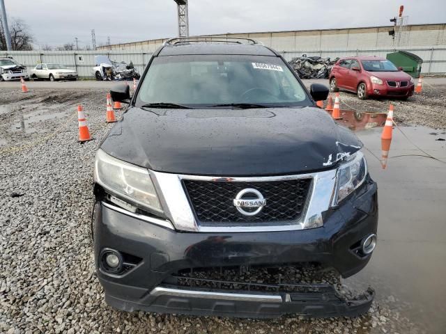 2013 Nissan Pathfinder S