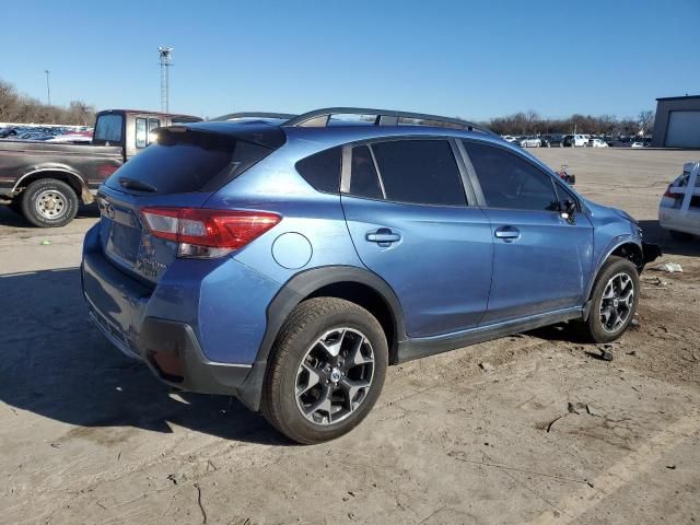 2018 Subaru Crosstrek Premium