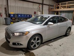 Salvage cars for sale at Sikeston, MO auction: 2014 Ford Fusion SE