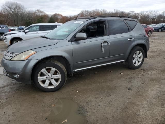 2006 Nissan Murano SL