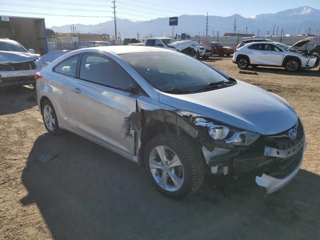 2013 Hyundai Elantra Coupe GS