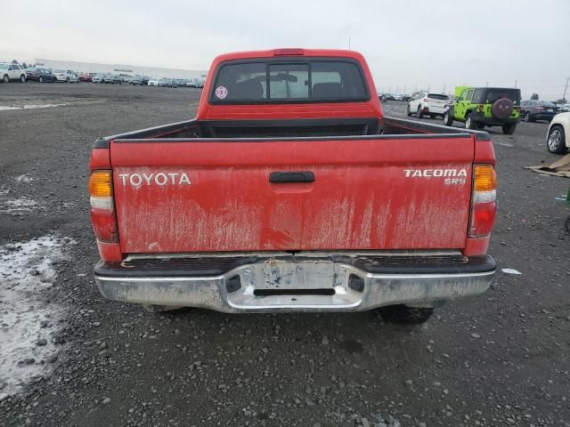 2004 Toyota Tacoma Xtracab