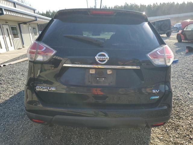 2014 Nissan Rogue S