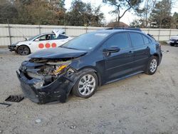 Salvage cars for sale from Copart Hampton, VA: 2020 Toyota Corolla LE